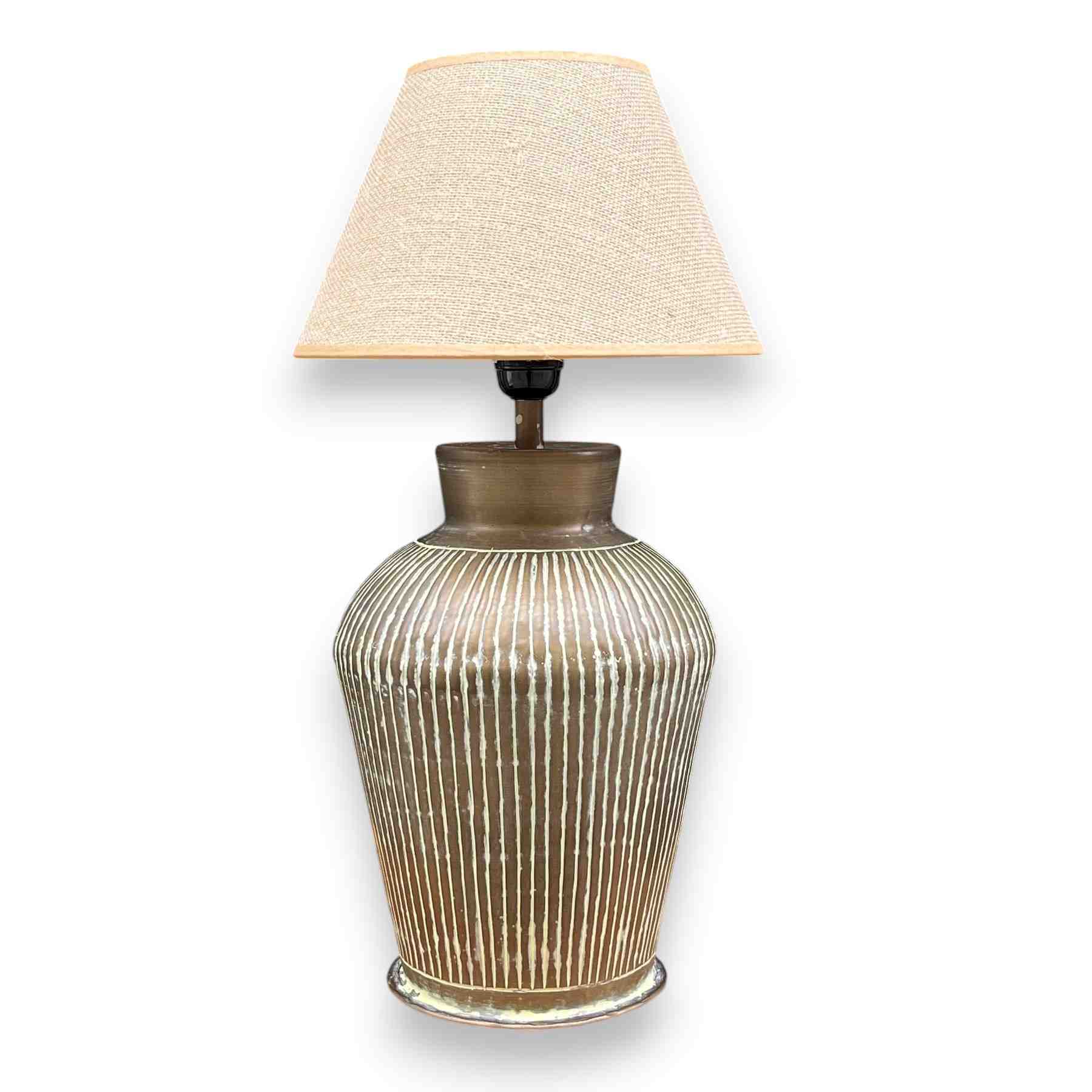 Luxusní stolní lampa GRACE - Global Interio
